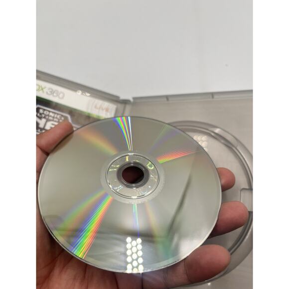 Sonic's Ultimate Genesis Collection (Microsoft XBOX 360) Complete In Box - Picture 9 of 9